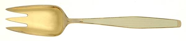 JTO4 (Sterling) Solid Serving Fork