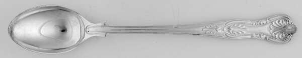 Kings (Silverplate) Iced Tea Spoon