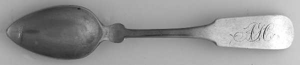 JCO1 (Coin) Teaspoon
