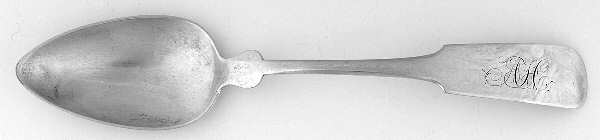 JCO1 (Coin) Tablespoon (Serving Spoon)