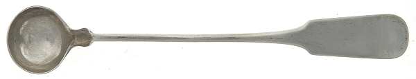 JCO1 (Coin) Mustard Spoon