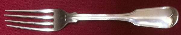 JLB2 (Coin) Individual Salad Fork