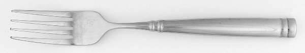 Milano (Stainless) Fork