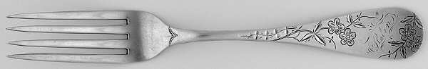 16 (Sterling) Fork
