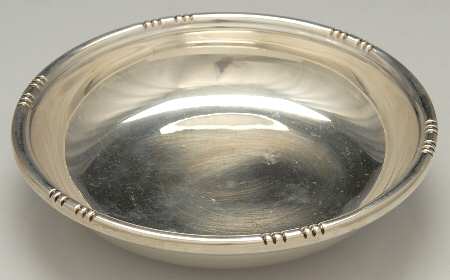 120 (Sterling, Hollowware) 5" Bon Bon Bowl