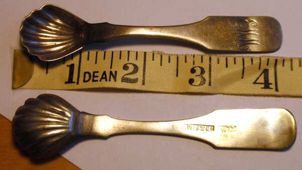 J2S1 (Coin) Master Salt Spoon