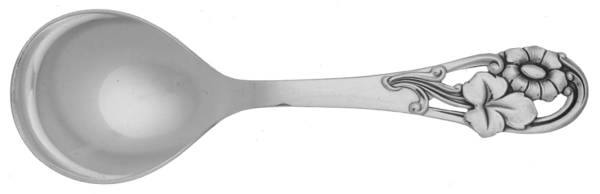 Daisy (Silverplate) by John A Prip