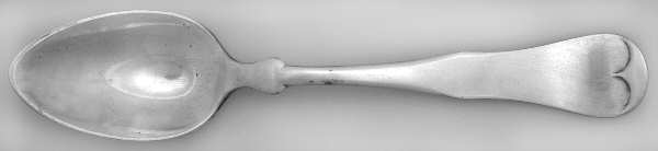 JRU11 (Silverplate) by 1834 J Russell &amp; Co.