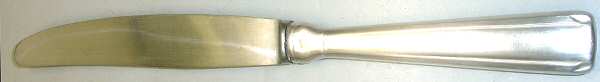 JAG4 (Sterling) Modern Hollow Knife