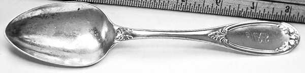 JBD1 (Coin) Tablespoon (Serving Spoon)