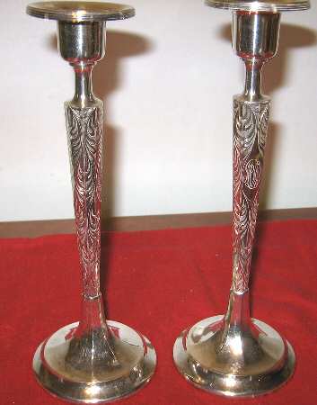 290 (Sterling, Hollowware) by J. Wagner &amp; Son, Inc