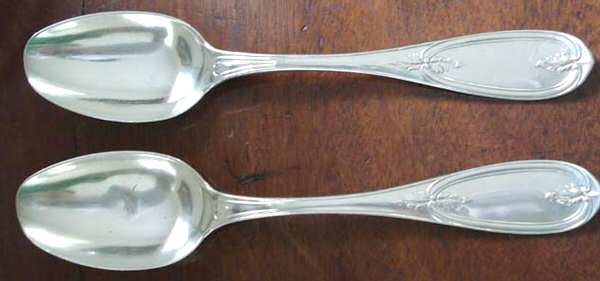 Olive (Coin) Teaspoon