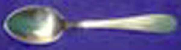 J7G2 (Sterling) Place/Oval Soup Spoon