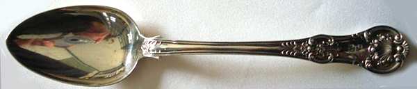 JMJ1 (Sterling) Tablespoon (Serving Spoon)