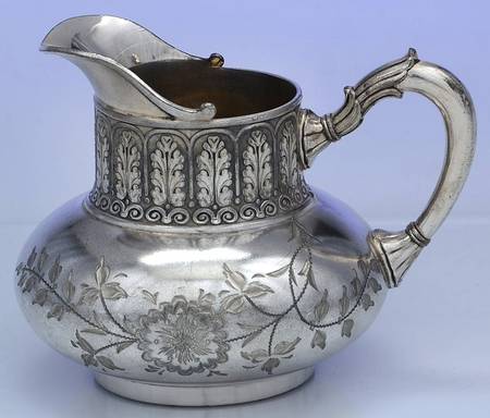 1948 (Silverplate, Hollowware) Creamer