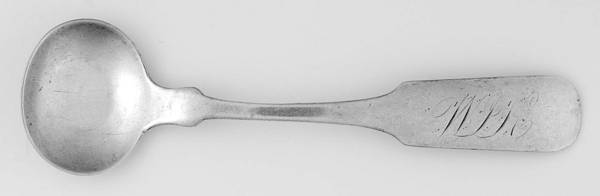 J8W1 (Coin) Master Salt Spoon