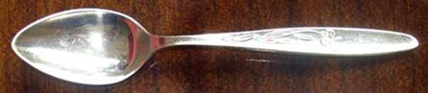 JTU5 (Silverplate) Teaspoon