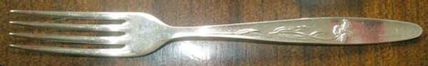 JTU5 (Silverplate) Fork
