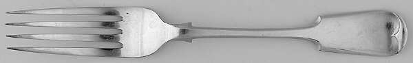 JNS1 (Silverplate) Fork