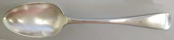 J2G1 (Silverplate) Teaspoon