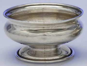1508 (Sterling, Hollowware) by J. Wagner &amp; Son, Inc