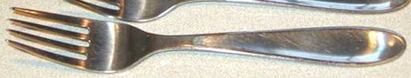 JEF3 (Stainless) Fork