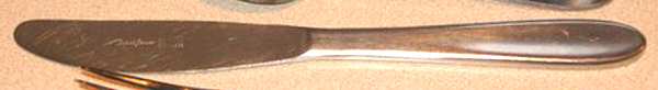 JEF3 (Stainless) Modern Hollow Knife