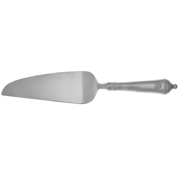 Berry and Thread (Stainless) Pie and Cake Server with Stainless Blade HC