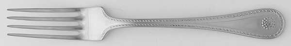 Berry and Thread (Stainless) Fork