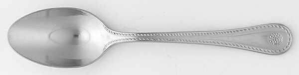 Berry and Thread (Stainless) Place/Oval Soup Spoon