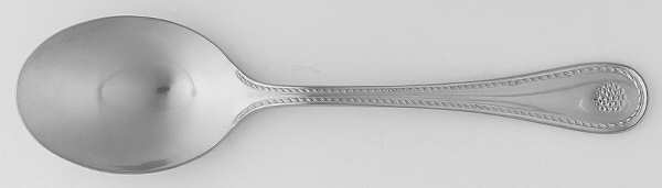 Berry and Thread (Stainless) Tablespoon (Serving Spoon)