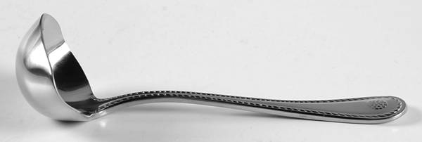 Berry and Thread (Stainless) Solid Gravy Ladle