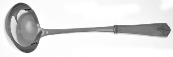 Villandry (Stainless) Soup Ladle with Stainless Bowl HC
