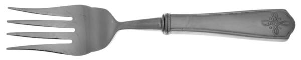 Villandry (Stainless) Cold Meat Fork Large, Stainless Tines HC