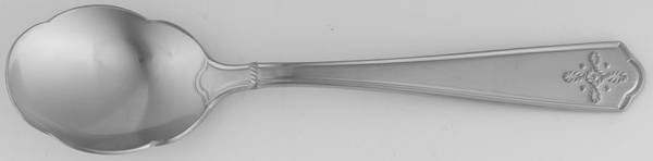 Villandry (Stainless) Sugar Shell Spoon