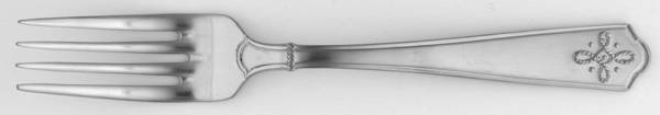 Villandry (Stainless) Individual Salad Fork