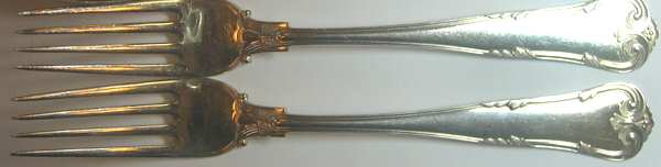 J7G4 (Sterling) Fork