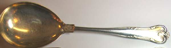 J7G4 (Sterling) Tablespoon (Serving Spoon)