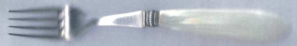 JED5 (Stainless) Fork