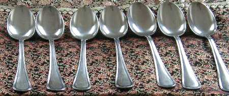 Windsor (Sterling) Place/Oval Soup Spoon