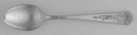 Jds12 (Sterling) Teaspoon