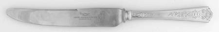 Jds12 (Sterling) New French Hollow Knife with Bolster