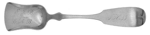 JSO3 (Coin) Sugar Shovel