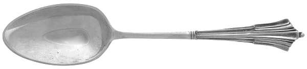JRF4 (Sterling) Five O'Clock Teaspoon