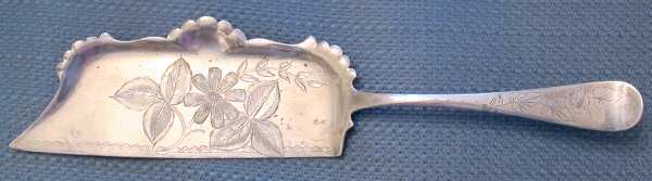 JRU12 (Silverplate) by 1834 J Russell &amp; Co.