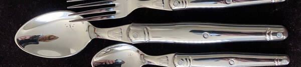 Laguiole (Stainless) Tablespoon (Serving Spoon)