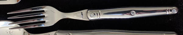 Laguiole (Stainless) Individual Salad Fork