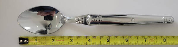 Laguiole (Stainless) Place/Oval Soup Spoon