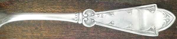 JCX1 (Sterling) by John Carrow