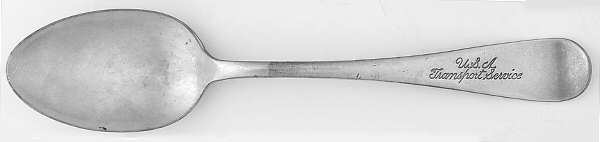 JRU13 (Silverplate) by 1834 J Russell &amp; Co.